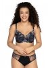 Ava Lingerie Figi 1959/B Brazyliany Black